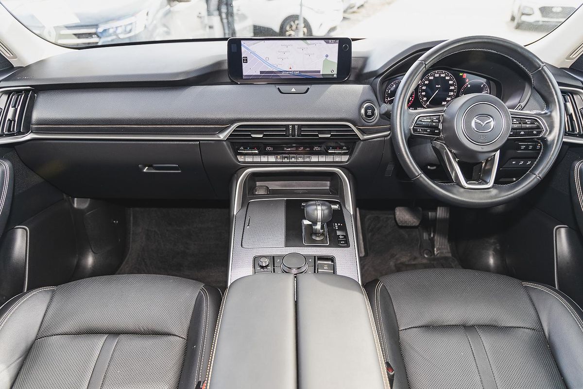 2023 Mazda CX-60 G40e Evolve KH Series