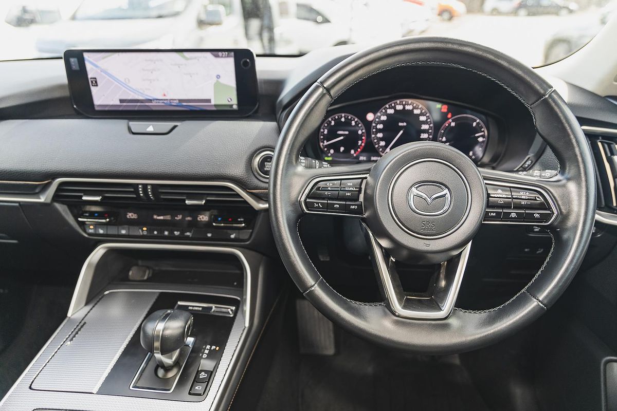 2023 Mazda CX-60 G40e Evolve KH Series