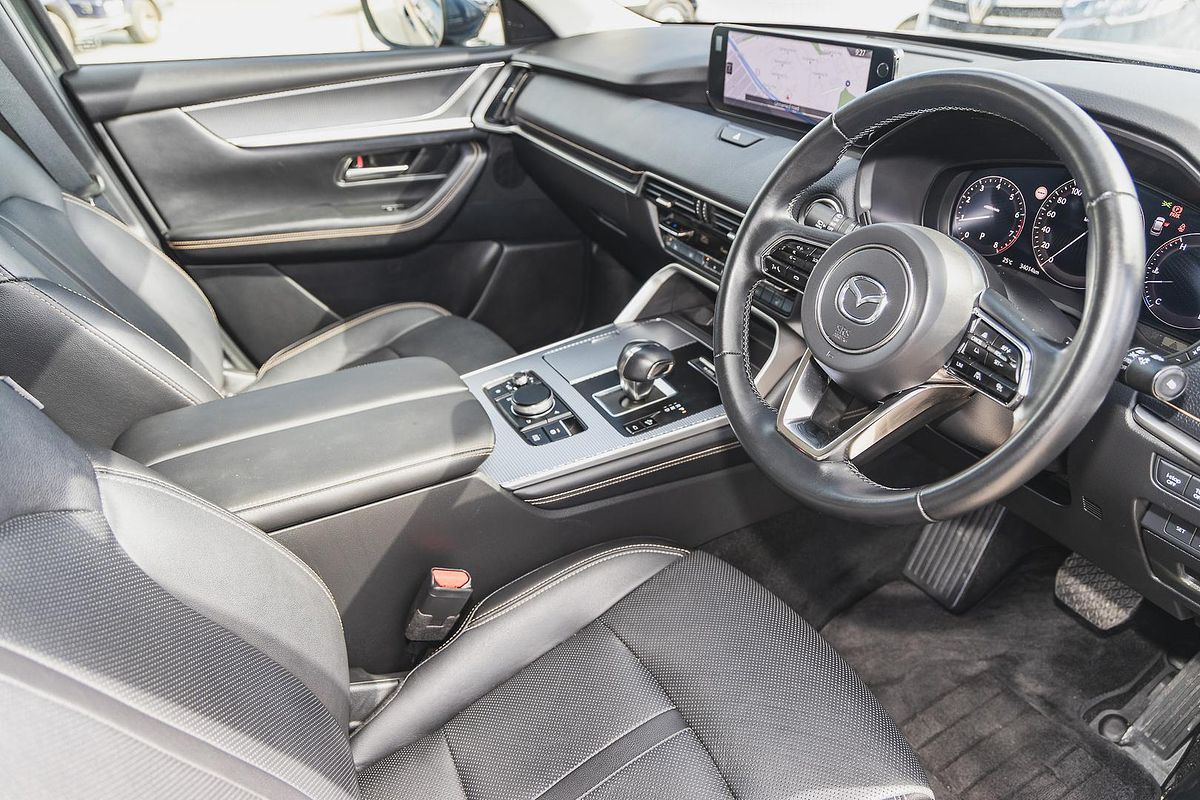 2023 Mazda CX-60 G40e Evolve KH Series
