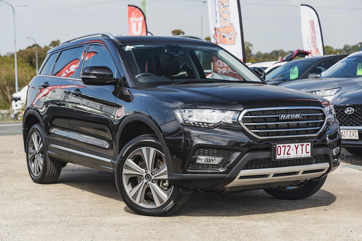 2019 GWM H6 LUX