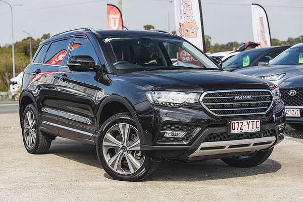 2019 GWM H6 LUX