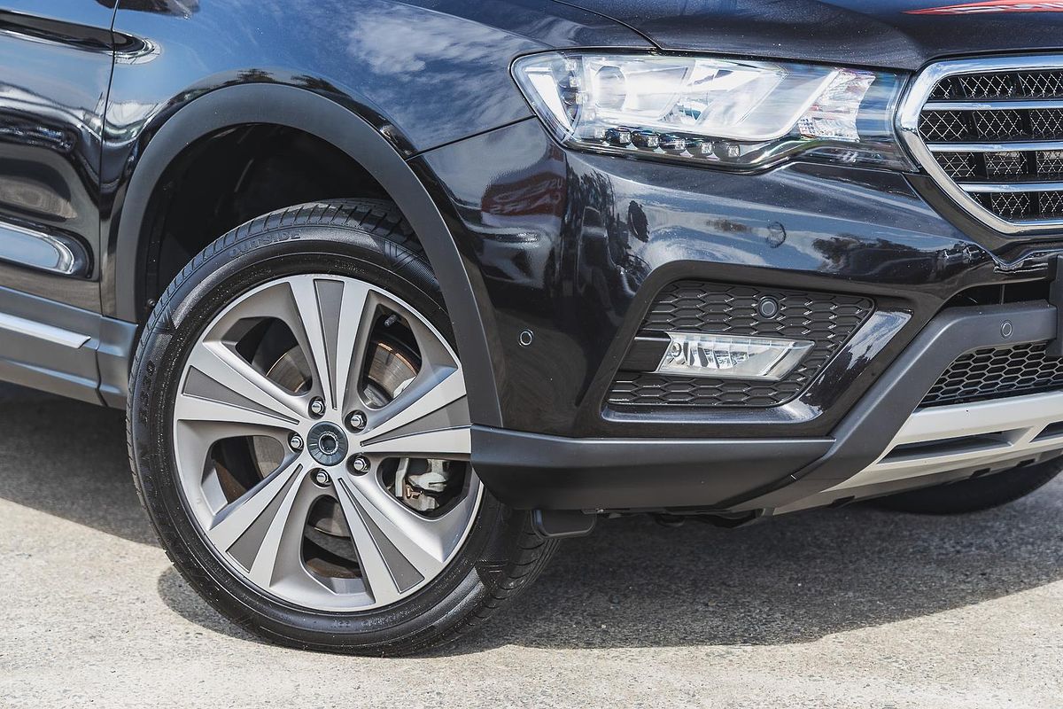 2019 GWM H6 LUX