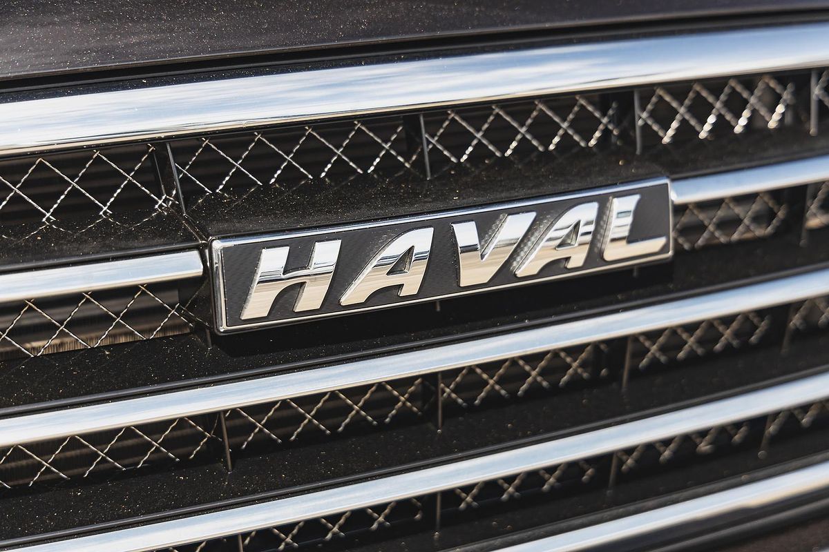 2019 GWM H6 LUX