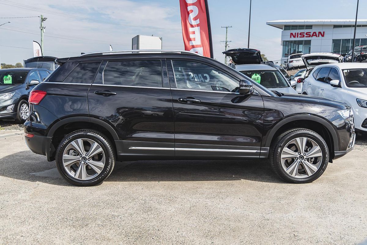 2019 GWM H6 LUX
