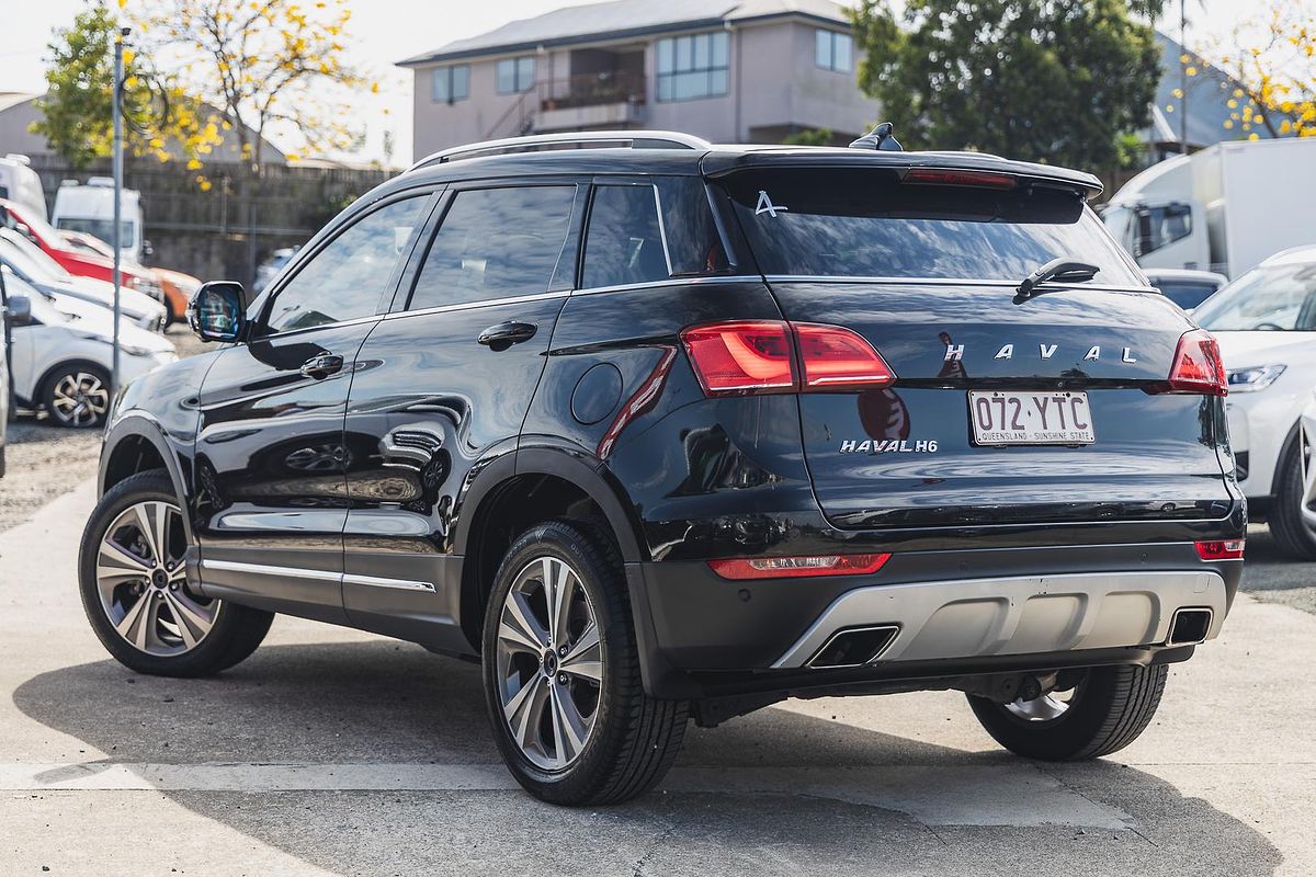 2019 GWM H6 LUX