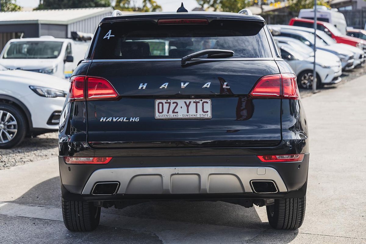 2019 GWM H6 LUX