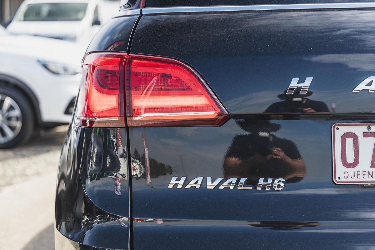 2019 GWM H6 LUX