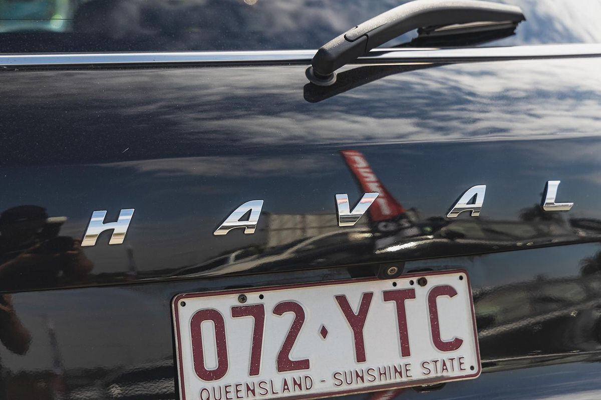 2019 GWM H6 LUX