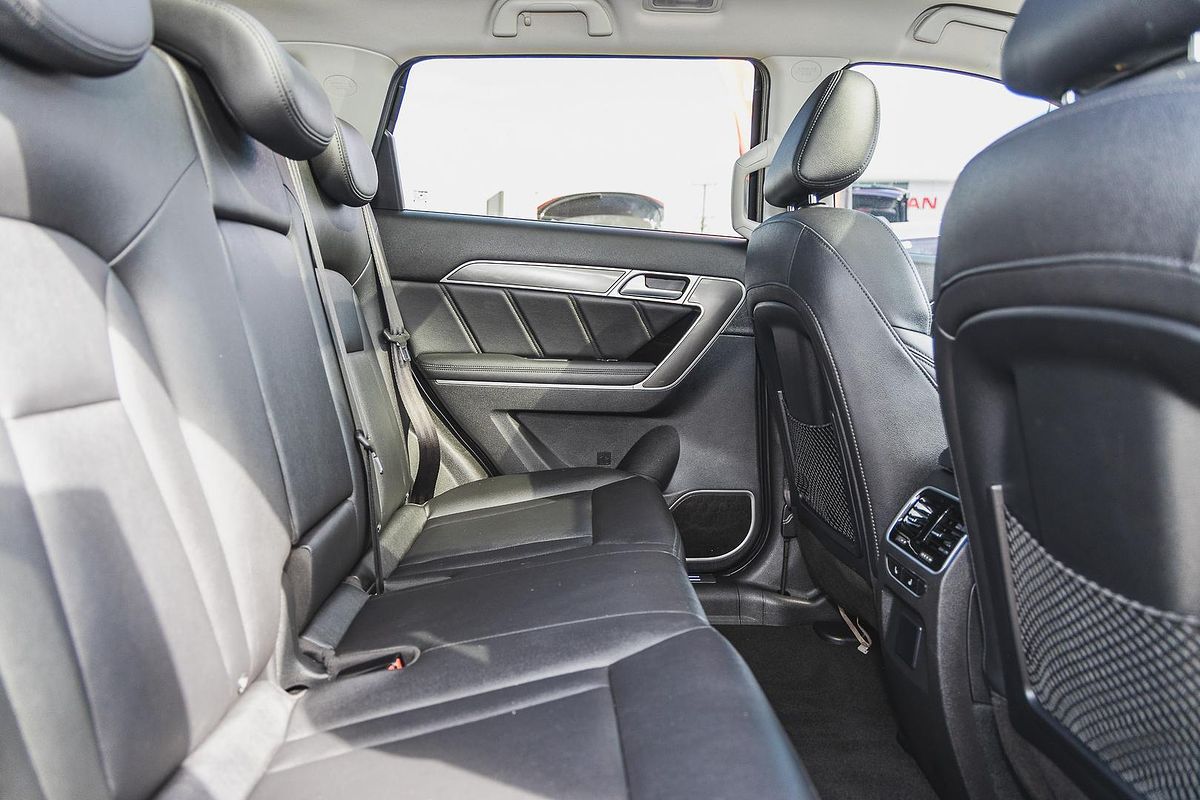 2019 GWM H6 LUX