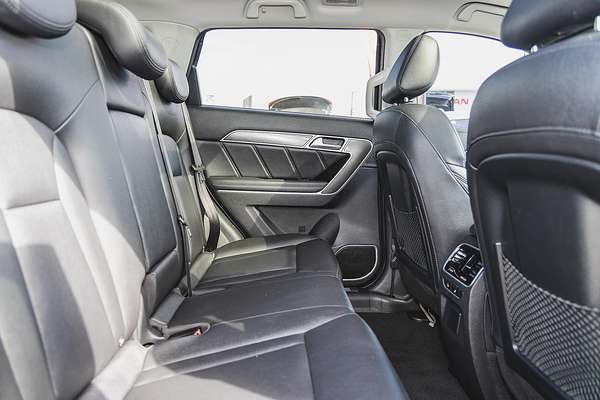 2019 GWM H6 LUX