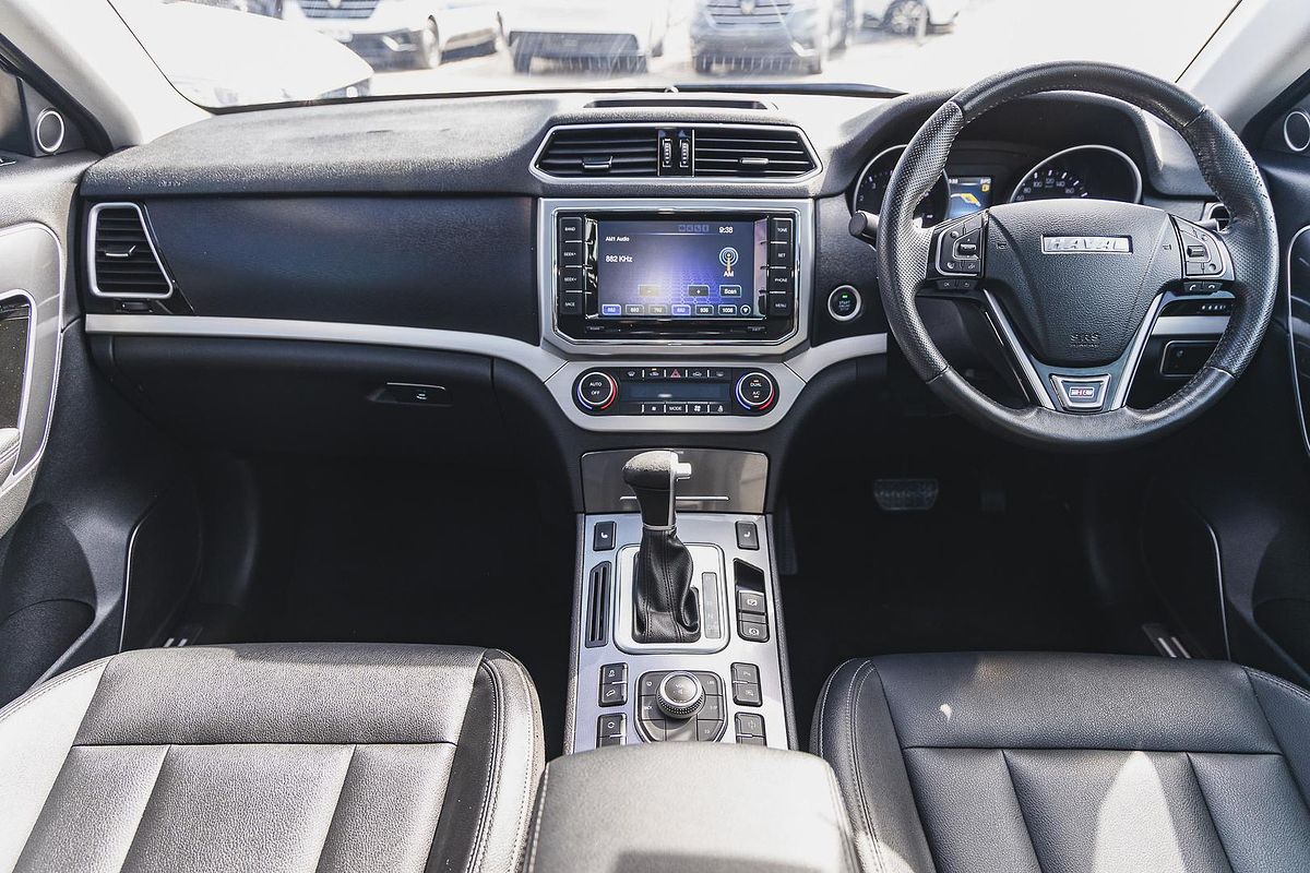 2019 GWM H6 LUX