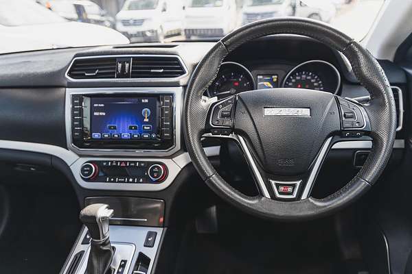 2019 GWM H6 LUX