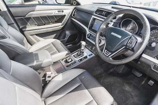 2019 GWM H6 LUX