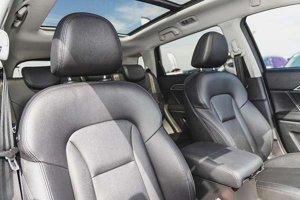 2019 GWM H6 LUX