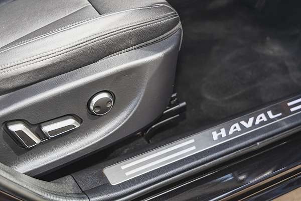 2019 GWM H6 LUX