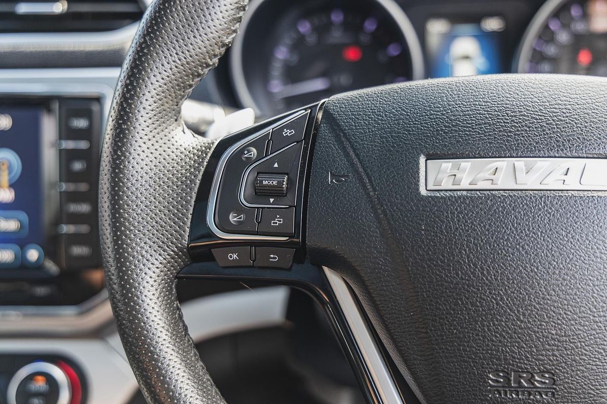 2019 GWM H6 LUX
