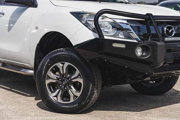 2017 Mazda BT-50 XTR UR 4X4