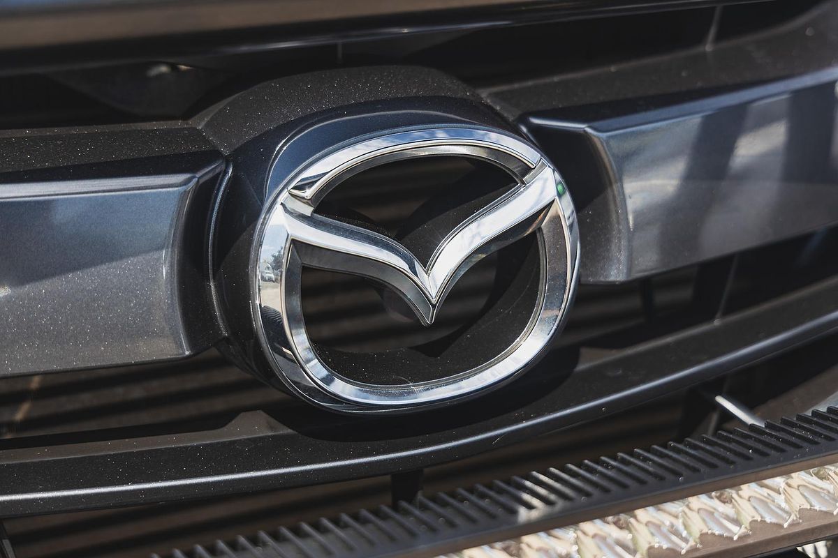 2017 Mazda BT-50 XTR UR 4X4