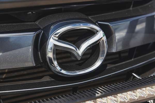 2017 Mazda BT-50 XTR UR 4X4