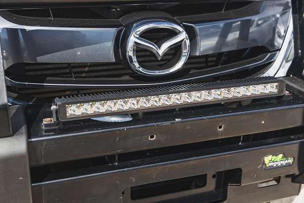 2017 Mazda BT-50 XTR UR 4X4