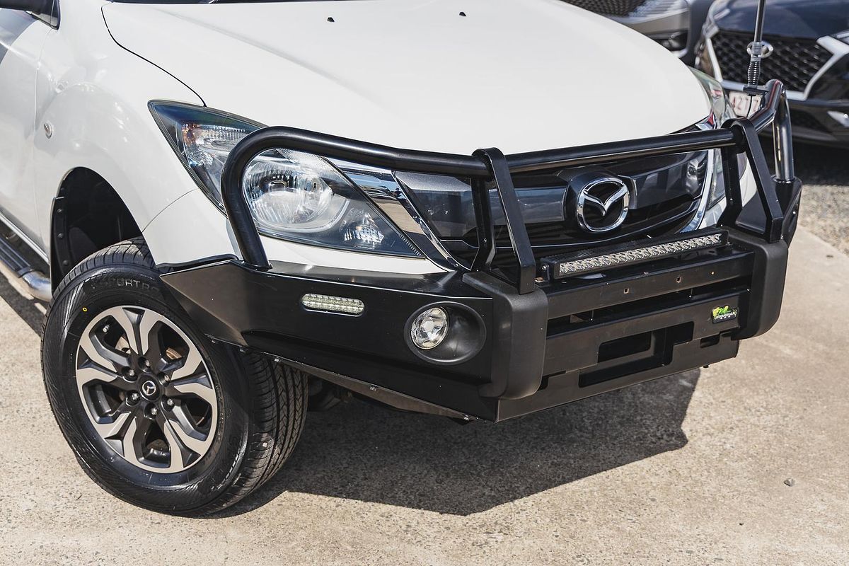 2017 Mazda BT-50 XTR UR 4X4
