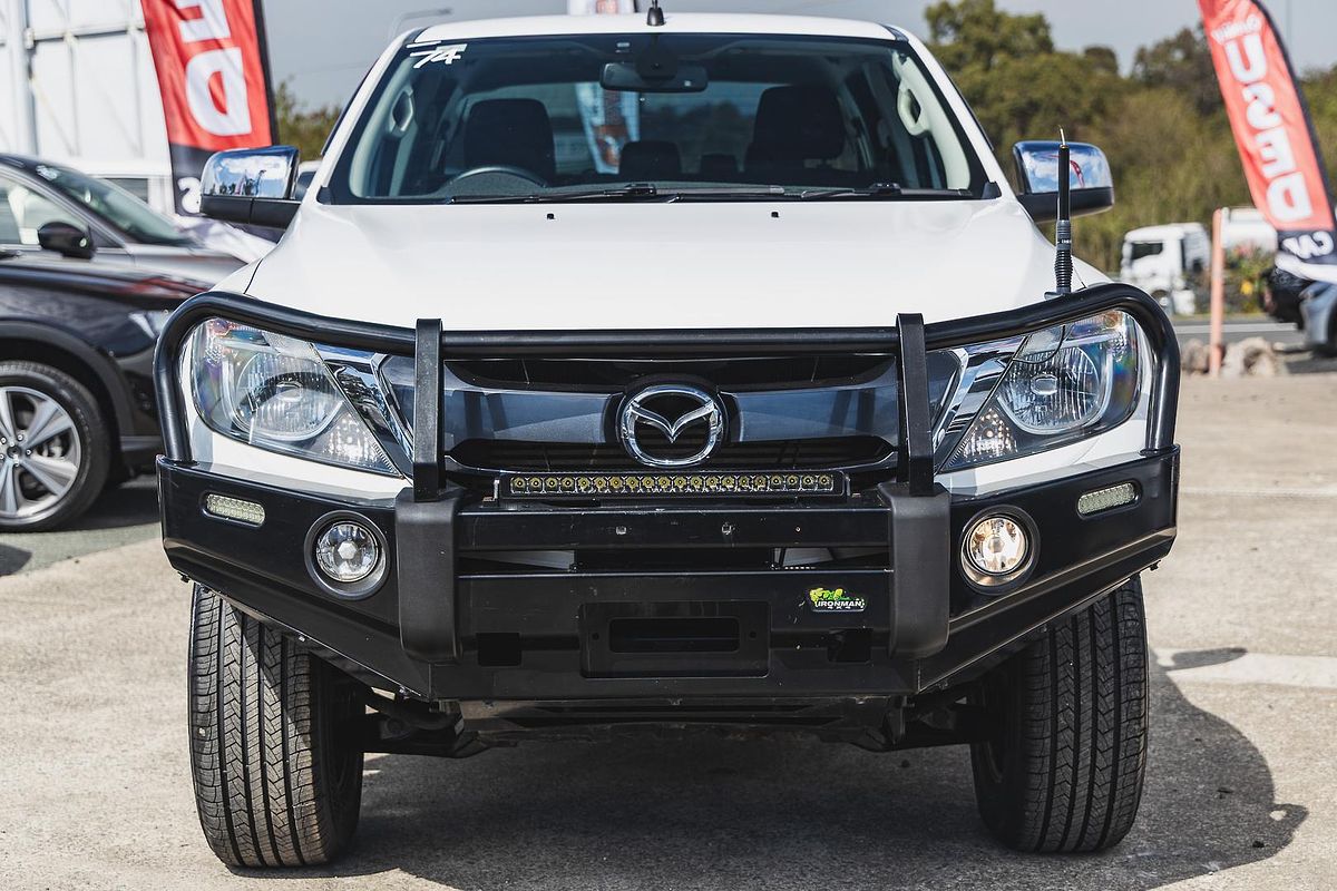 2017 Mazda BT-50 XTR UR 4X4