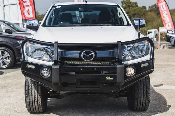 2017 Mazda BT-50 XTR UR 4X4