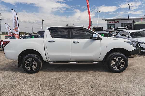 2017 Mazda BT-50 XTR UR 4X4