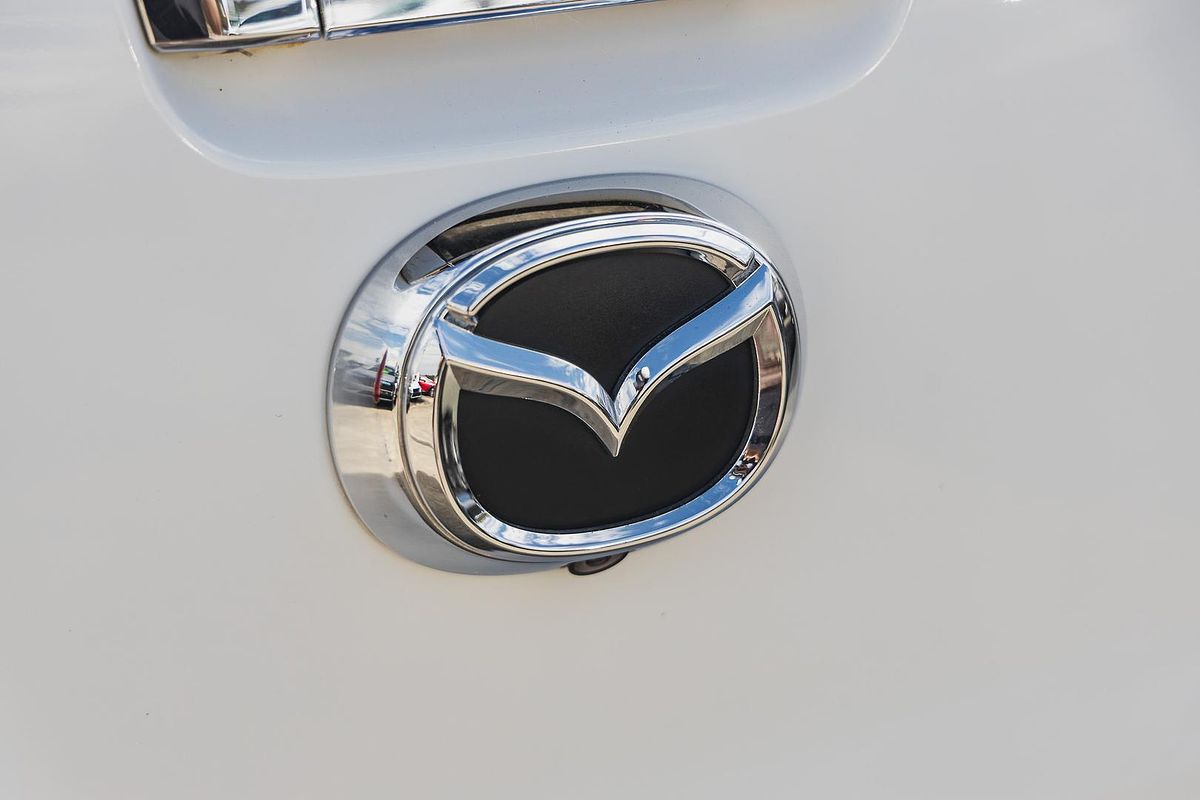 2017 Mazda BT-50 XTR UR 4X4