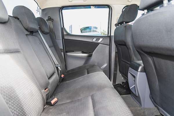 2017 Mazda BT-50 XTR UR 4X4