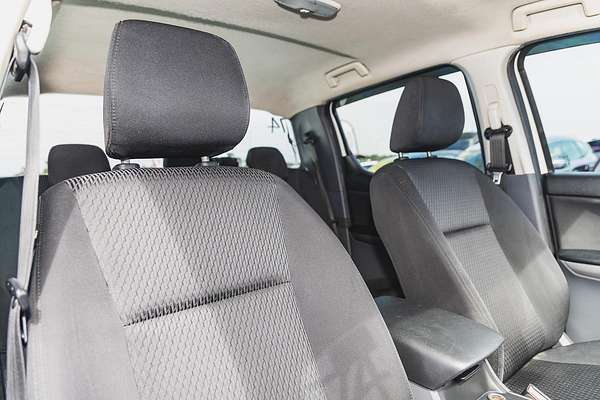 2017 Mazda BT-50 XTR UR 4X4