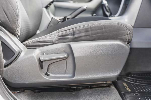 2017 Mazda BT-50 XTR UR 4X4