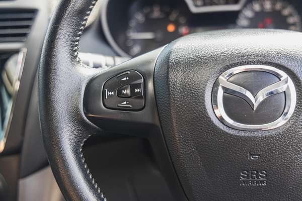 2017 Mazda BT-50 XTR UR 4X4