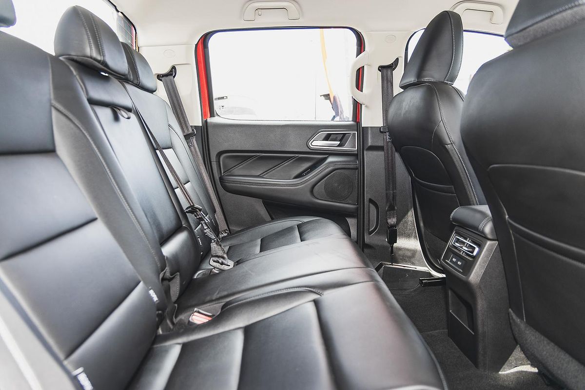 2025 GWM Cannon Lux NPW 4X4
