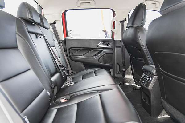 2025 GWM Cannon Lux NPW 4X4