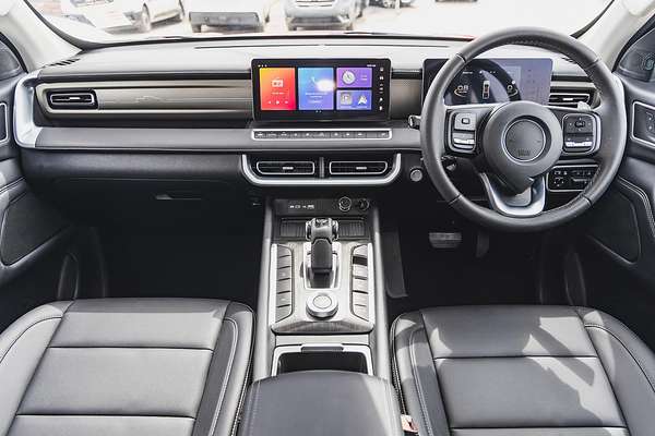2025 GWM Cannon Lux NPW 4X4