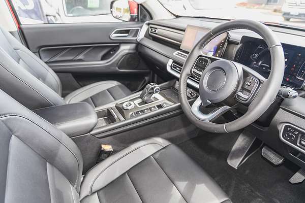 2025 GWM Cannon Lux NPW 4X4