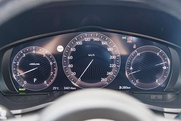 2023 Mazda CX-60 G40e Evolve KH Series