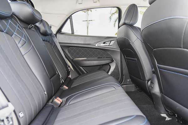 2025 GWM Ora Standard Range ES11