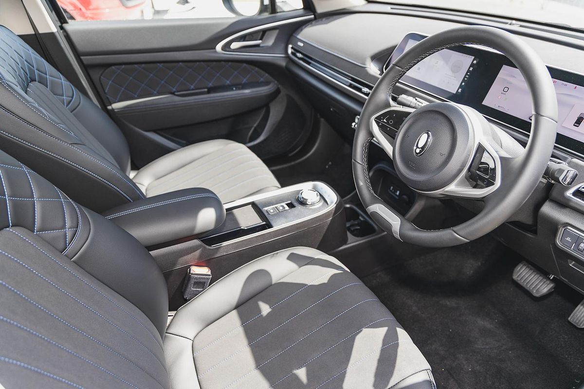 2025 GWM Ora Standard Range ES11