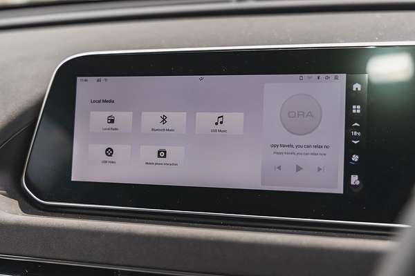 2025 GWM Ora Standard Range ES11