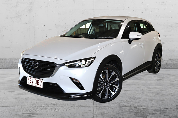 2020 Mazda CX-3 sTouring DK