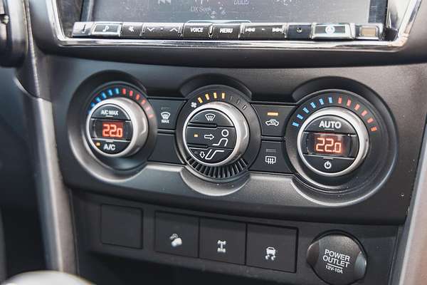 2017 Mazda BT-50 XTR UR 4X4