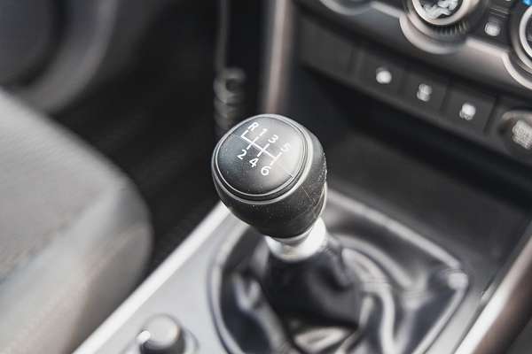 2017 Mazda BT-50 XTR UR 4X4