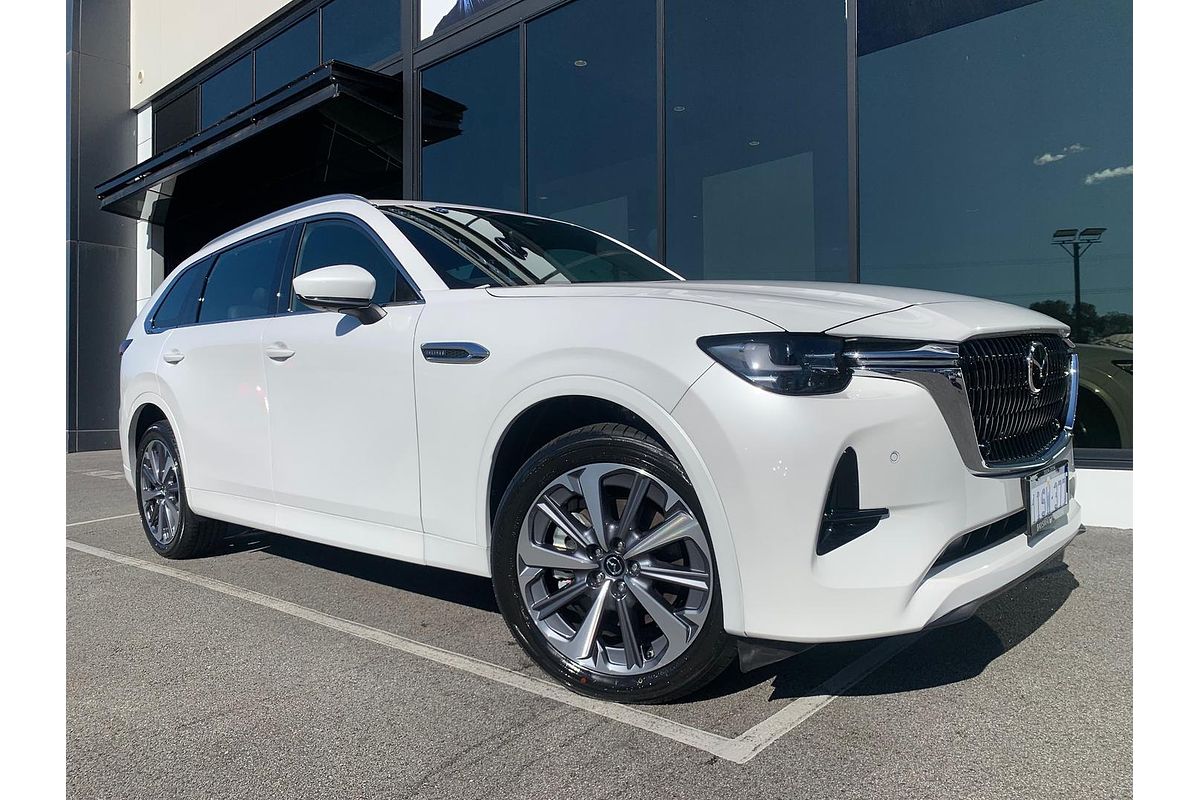 2024 Mazda CX-80 D50e Azami KL