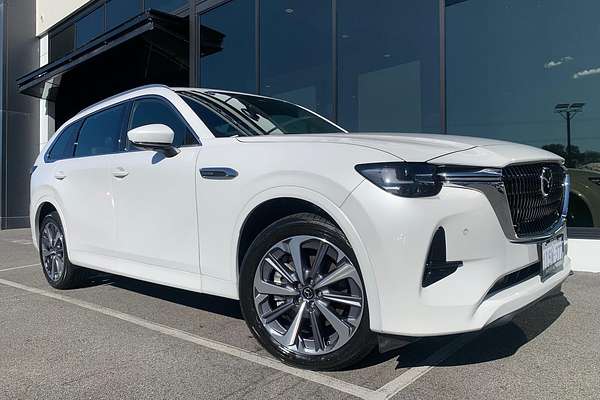 2024 Mazda CX-80 D50e Azami KL
