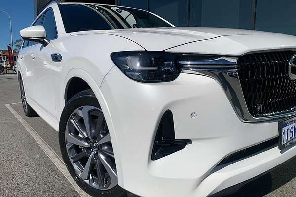 2024 Mazda CX-80 D50e Azami KL