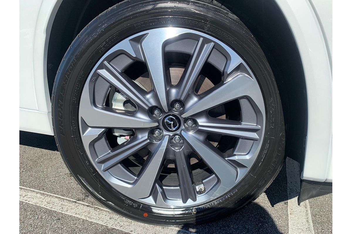 2024 Mazda CX-80 D50e Azami KL