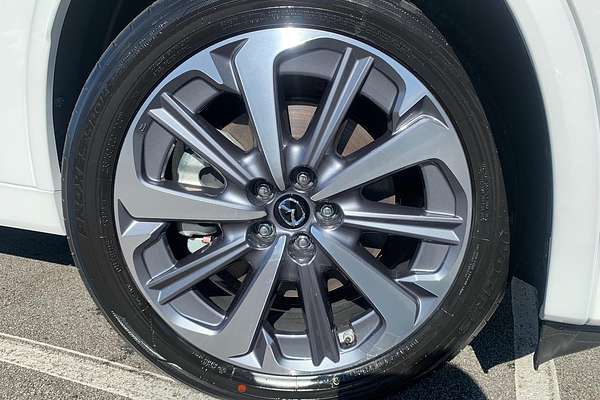 2024 Mazda CX-80 D50e Azami KL