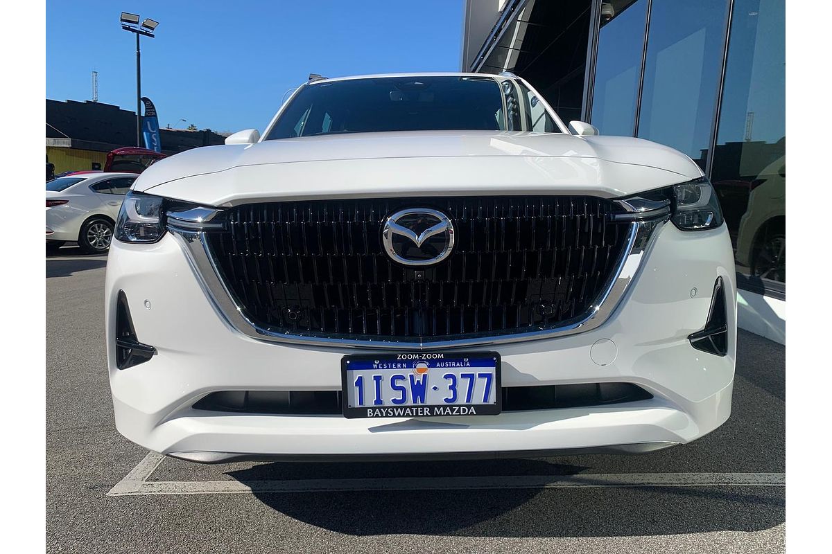2024 Mazda CX-80 D50e Azami KL